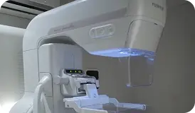 Imágen de Mamografía digital