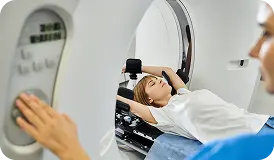 Imágen de resonancia mamaria